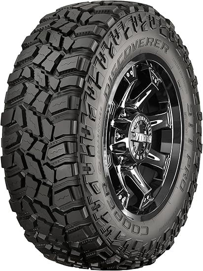 Cooper Discoverer STT Pro Pneumatico quattro stagioni LT275/70R18