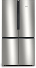 Siemens KF96NVPEA iQ300 Frigorifero Multi-Door – 405 L frigorifero + 200 L congelatore, 183 × 91 cm, hyperFresh, noFrost, superCooling