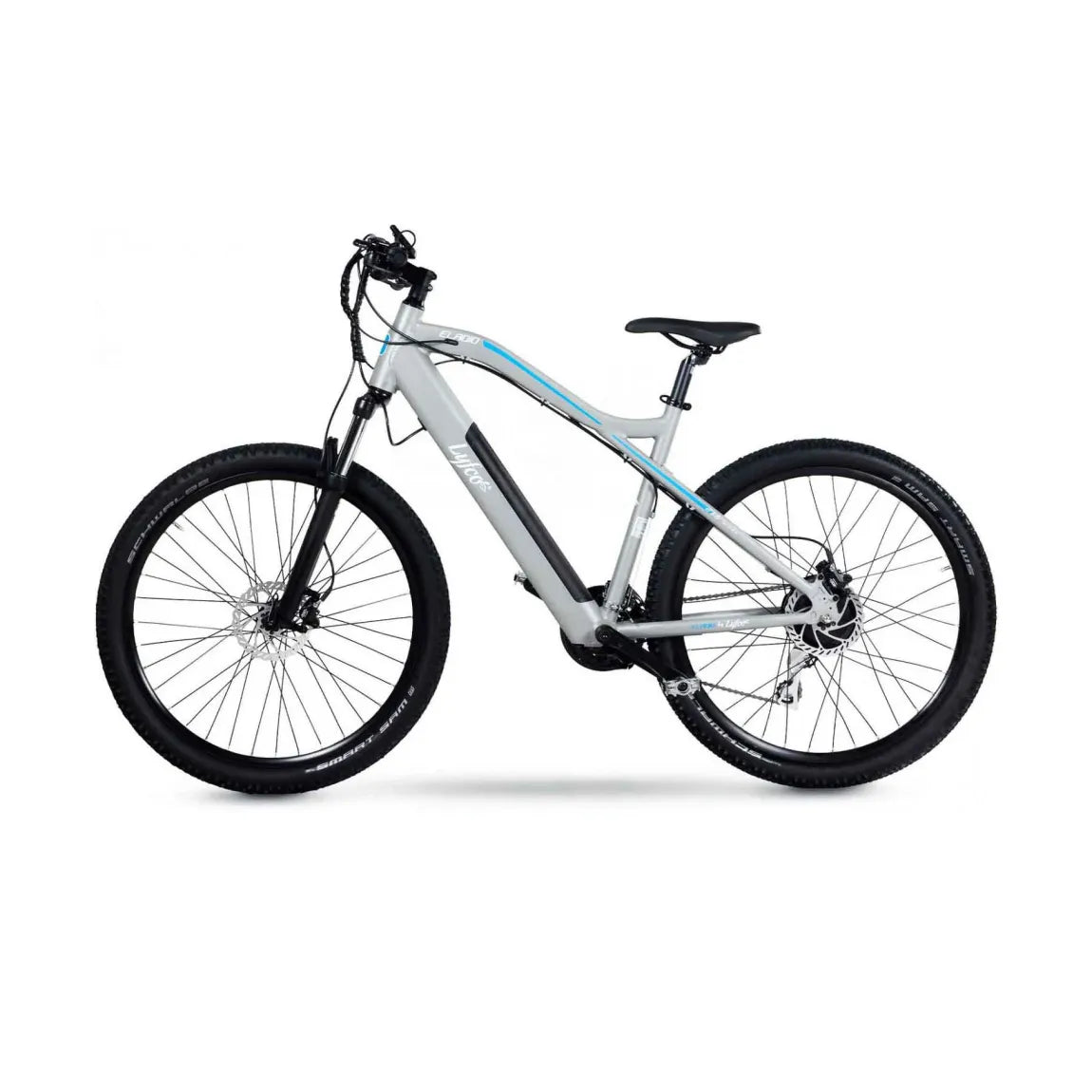 Lyfco Bicicletta elettrica Eladio 27,5″