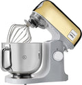 Kenwood kMix KMX750RD Robot da cucina 1000 W – Ciotola inox 5 L, sistema Safe-Use, corpo in metallo, kit pasticceria 3 pezzi e paraschizzi, rosso