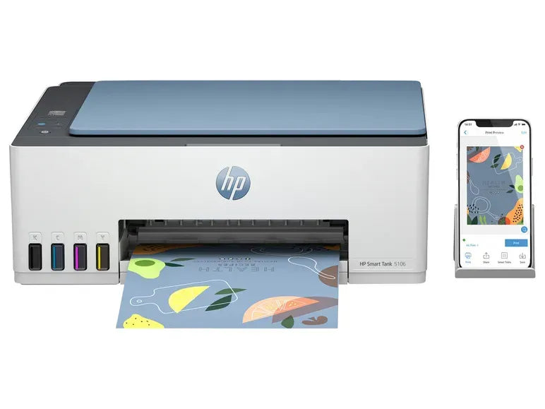 Smart Tank « 5106 » Stampante multifunzione all-in-one