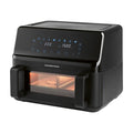 GOURMETmaxx Friggitrice ad aria calda Variokammer 15443 – 9 L, 2700 W, digitale, articolo di seconda scelta ottime condizioni