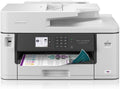 Brother MFC-J5345DW Stampante multifunzione inkjet a colori 4-in-1 – Vassoio 250 fogli, stampa, scansione, copia e fax, bianco
