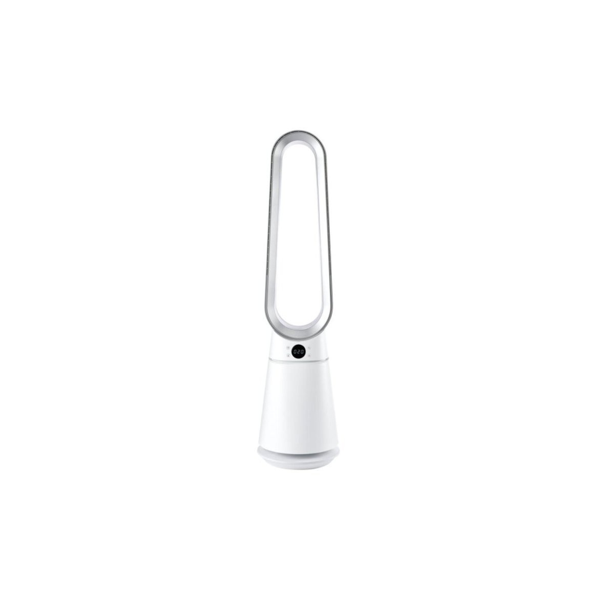 SILVERCREST Ventilatore senza pale bianco – Articolo di seconda scelta, ottime condizioni