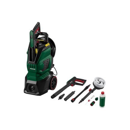 PARKSIDE Idropulitrice PHD 170 D2 con tubo anti-torsione 10 m – Articolo di seconda scelta, ottime condizioni