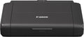 Stampante portatile Canon PIXMA TR150 con batteria – Wi-Fi, Cloud, AirPrint, 4800 × 1200 dpi, USB-C, display OLED, getto d'inchiostro, Nero