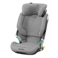 Maxi-Cosi Kore Pro i-Size Seggiolino auto per bambini – 3,5–12 anni, 100–150 cm, luce ClickAssist, altezza/larghezza regolabili, SPS+, Authentic Cognac