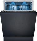 Siemens SX95EX12CE iQ500 Lavastoviglie intelligente completamente integrabile 60 cm, prodotta in Germania, XXL, cassetto posate, molto silenziosa, varioSpeed