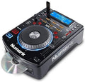 Numark Scratch Mixer DJ 2 canali – Serato DJ Pro, crossfader Innofader, licenza DVS, 6 selettori di effetti diretti e pad performance