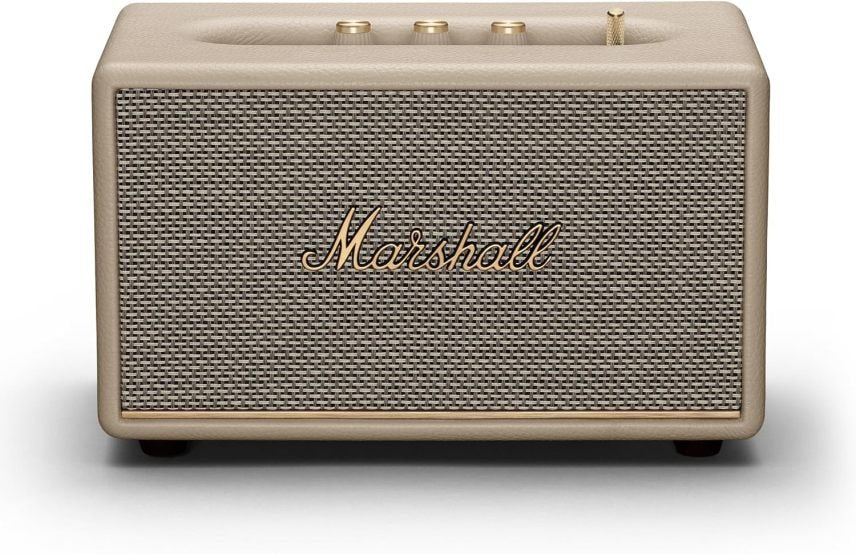 Marshall Acton III Altoparlante Bluetooth – Nero
