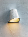 St Ives Funnel Light – Applique da esterno in stile marittimo industriale