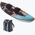 Sevylor Colorado Kit kayak – Kayak gonfiabile 2 posti per tempo libero ed escursioni su acque calme
