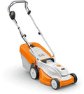 STIHL Tosaerba a batteria RMA 235 – Compatto per piccoli giardini