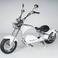 Mangosteen Electric CityCoco Scooter M1PS – Chopper elettrico potente