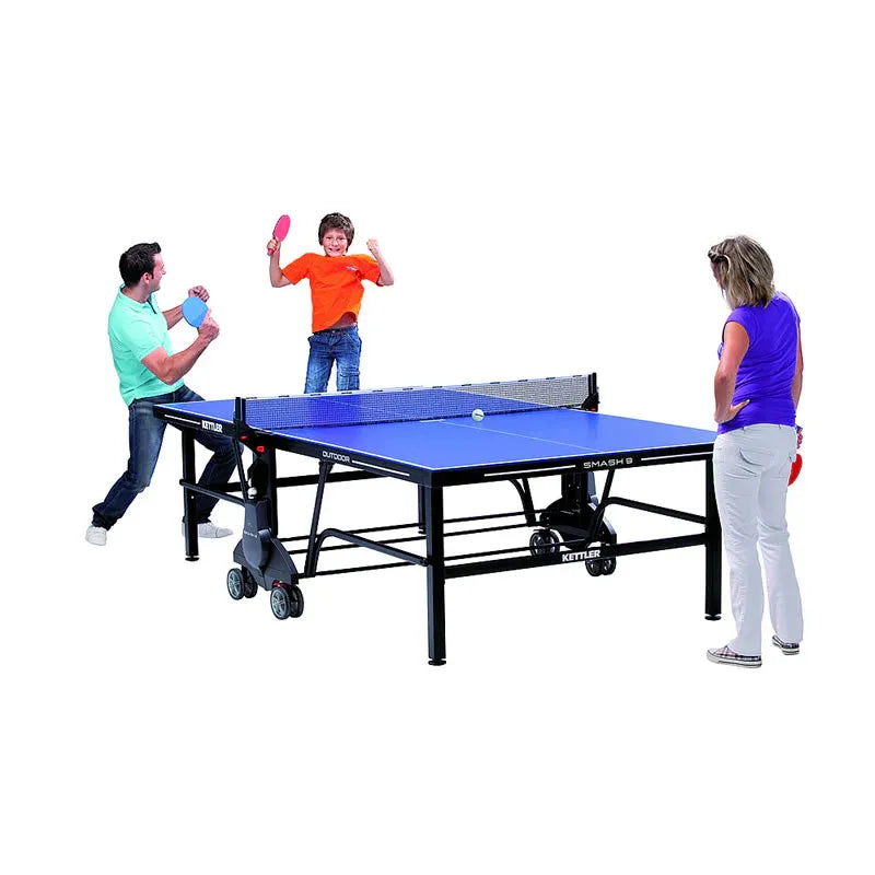 Kettler Tavolo da ping-pong Smash Outdoor