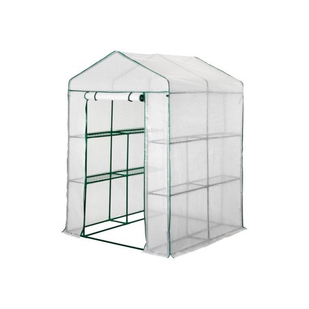 PARKSIDE® Serra con finestra di aerazione – Articolo di seconda scelta, ottime condizioni