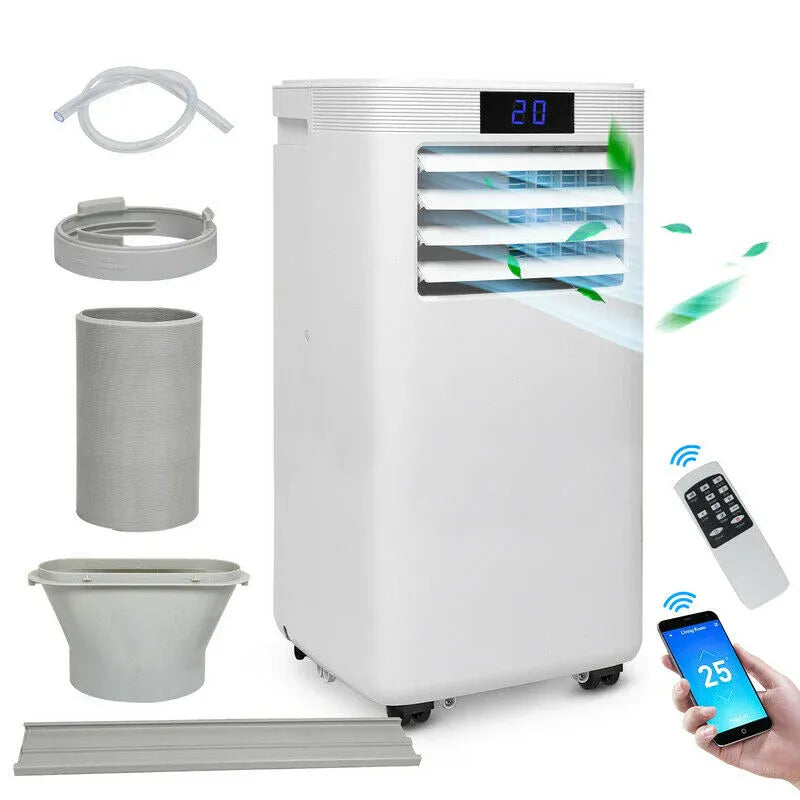 Sonnewelt Climatizzatore Wi-Fi 5 in 1 9000 BTU