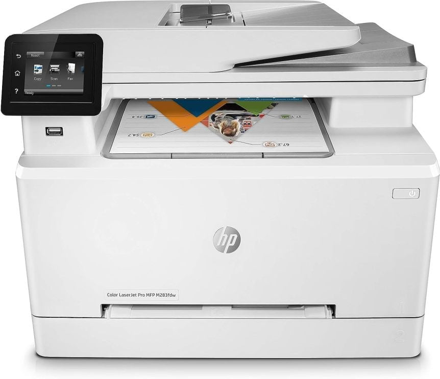 HP Color LaserJet Pro MFP 3302fdwg Stampante laser a colori multifunzione
