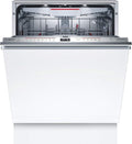 Lavastoviglie a scomparsa totale Bosch SMV6ZCX49E Serie 6 – Cassetto posate, programma Silence, PerfectDry con zeolite