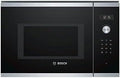 Bosch BEL554MS0 Serie 6 Microonde da incasso – 900 W, acciaio inox