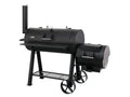 Affumicatore Milwaukee con 2 griglie smaltate