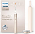 Philips Sonicare DiamondClean Prestige 9900 Spazzolino elettrico con SenseIQ, testina A3 Premium All-in-One e custodia di ricarica, blu notte (HX9992/12)