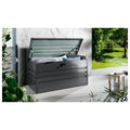 LIVARNO home Baule da giardino con serratura girevole e 2 chiavi – Articolo di seconda scelta, come nuovo