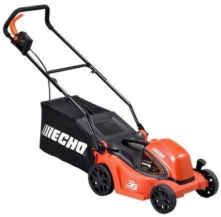 ECHO Tosaerba a batteria DLM-310-35 – Senza batteria né caricatore