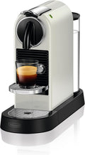 Nespresso De'Longhi Citiz EN267.BAE Macchina da caffè con montalatte – Risparmio energetico, 1710 W, 1 L, nero