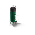 PARKSIDE PVKO 50 C3 Compressore verticale – 1500 W, serbatoio 50 L, articolo di seconda scelta, come nuovo