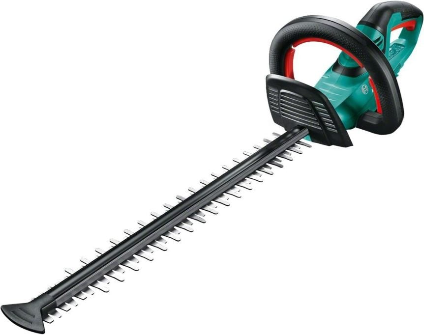Bosch AHS 50-20 LI Tagliasiepi a batteria – Batteria inclusa, sistema 18 V, capacità di taglio 20 mm