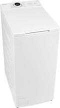Midea MF10ET70B Lavatrice Top 7 kg, classe A, 1200 giri – Motore BLDC Inverter, vapore, SoftOpener, apertura grande, cicli 15/45 min, diversi
