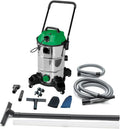 Wagner Green PRO VA Aspiratore professionale per laghetti – Per fanghi di laghetti, piscina e casa
