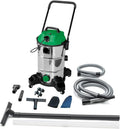 Wagner Green PRO VA Aspirapolvere professionale per laghetto – Per vasi da laghetto, piscina e casa
