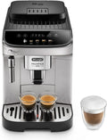 De'Longhi Magnifica Evo ECAM 292.33.SB Macchina da caffè automatica – Un caffè perfetto con un solo gesto