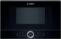 Bosch BFL634GB1 Serie 8 Microonde da incasso – 900 W, AutoPilot 7, display touch TFT