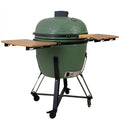 Barbecue a carbonella Kobe Kamado Professional XXL, 26 pollici, 138 × 87 × 115 cm