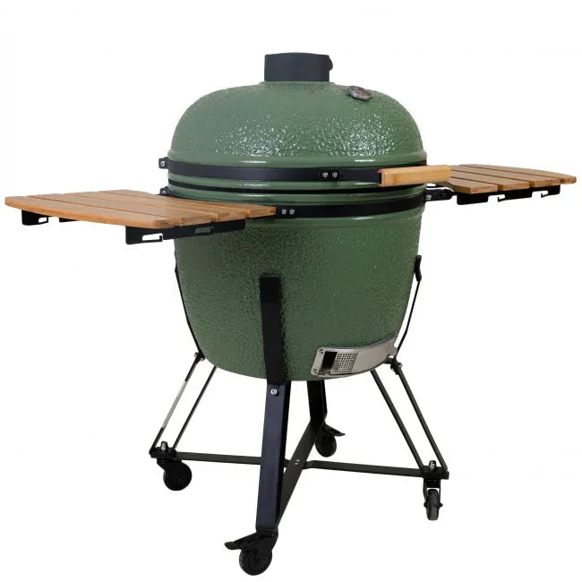 Barbecue a carbonella Kobe Kamado Professional XXL, 26 pollici, 138 × 87 × 115 cm