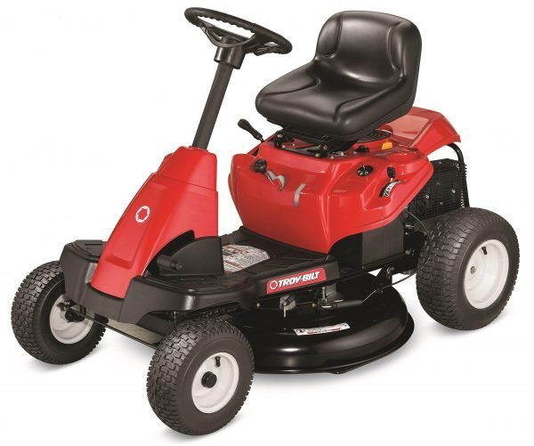 Troy-Bilt TB30 Trattorino tagliaerba Premium 30″ 382 cc a 6 velocità, ricondizionato