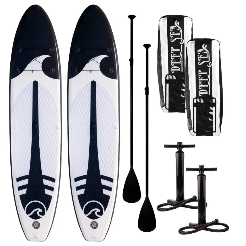 Deep Sea Set di 2 SUP XXL, 330 cm