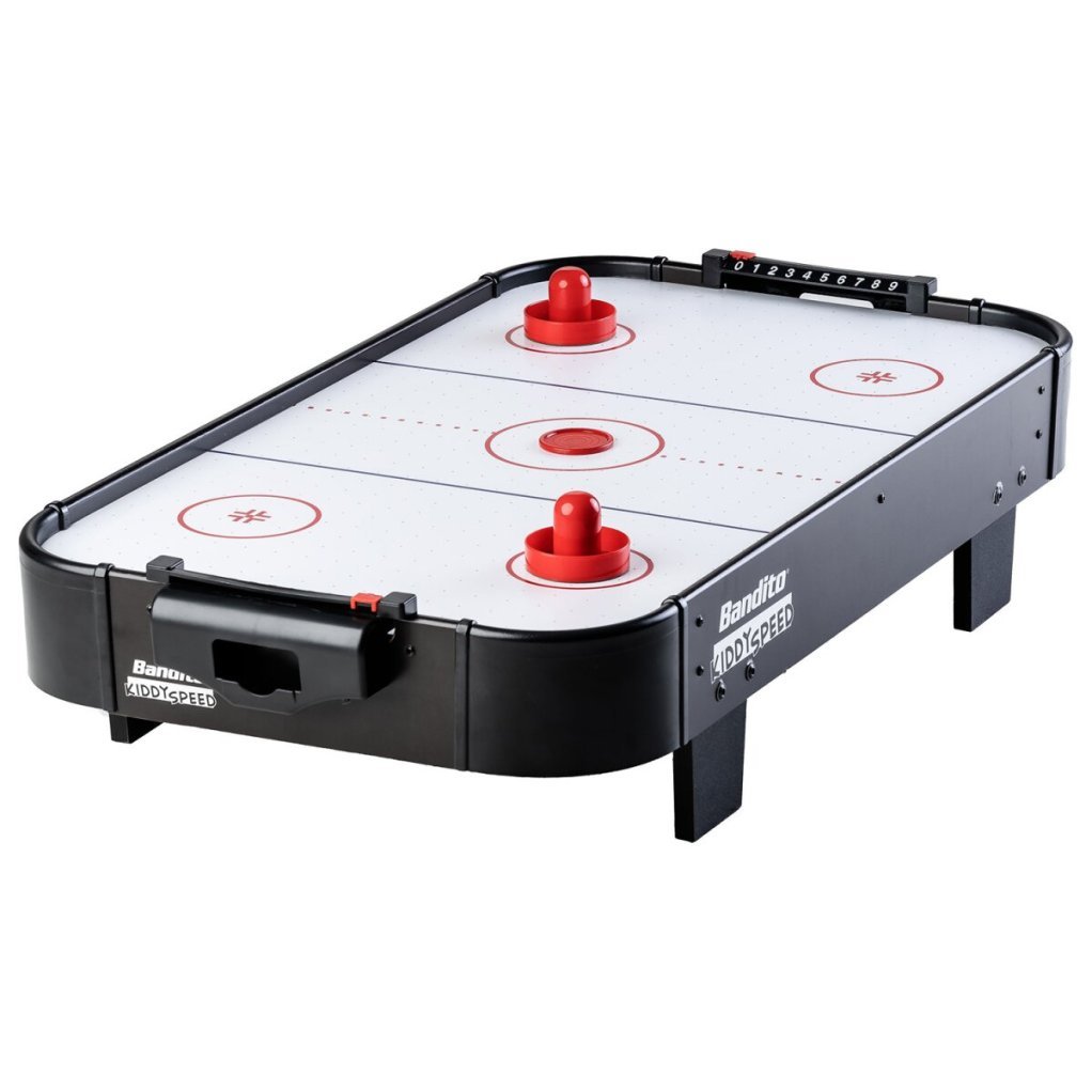 Bandito Air Hockey KiddySpeed – Articolo di seconda scelta, danno estetico dovuto al trasporto