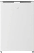 Beko TSE1424N b100 Frigorifero da tavolo 128 L – Porta reversibile, Illuminazione interna, 37 dB, Ripiani in vetro robusti, Bianco