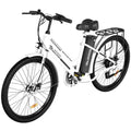 Bicicletta elettrica EVERCROSS EK8S 26″ – motore 250 W, batteria 12 Ah, autonomia fino a 90 km