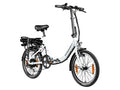 Bicicletta elettrica pieghevole Z110 20″ – Telaio basso, conforme StVZO