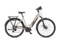 Bicicletta elettrica urbana Multitalent RC680 28″ – Bianca