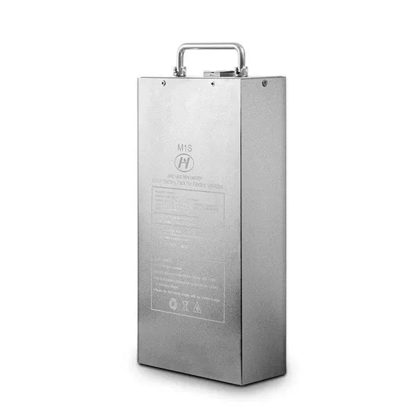 Batteria al litio Citycoco – 60 V 30 Ah o 60 V 40 Ah per modelli M1, M1P, M2 e M8