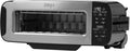 Ninja Foodi ST202EU Tostapane 3 in 1 – Grill elettrico, pressa per panini e tostapane con design Flip