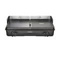 SILVERCREST KITCHEN TOOLS Grill da tavolo STG 2200 A1 con 2 superfici separate – Articolo di seconda scelta, come nuovo