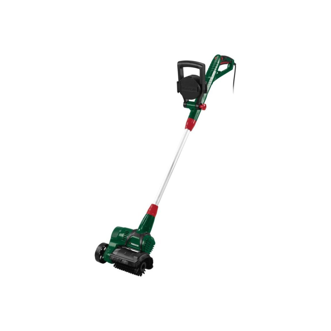 PARKSIDE Spazzola elettrica per superfici 2-in-1 PEOB 500 B2 con 3 accessori – Articolo di seconda scelta, buone condizioni