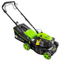 Zipper Tosaerba a scoppio semovente ZI-BRM420